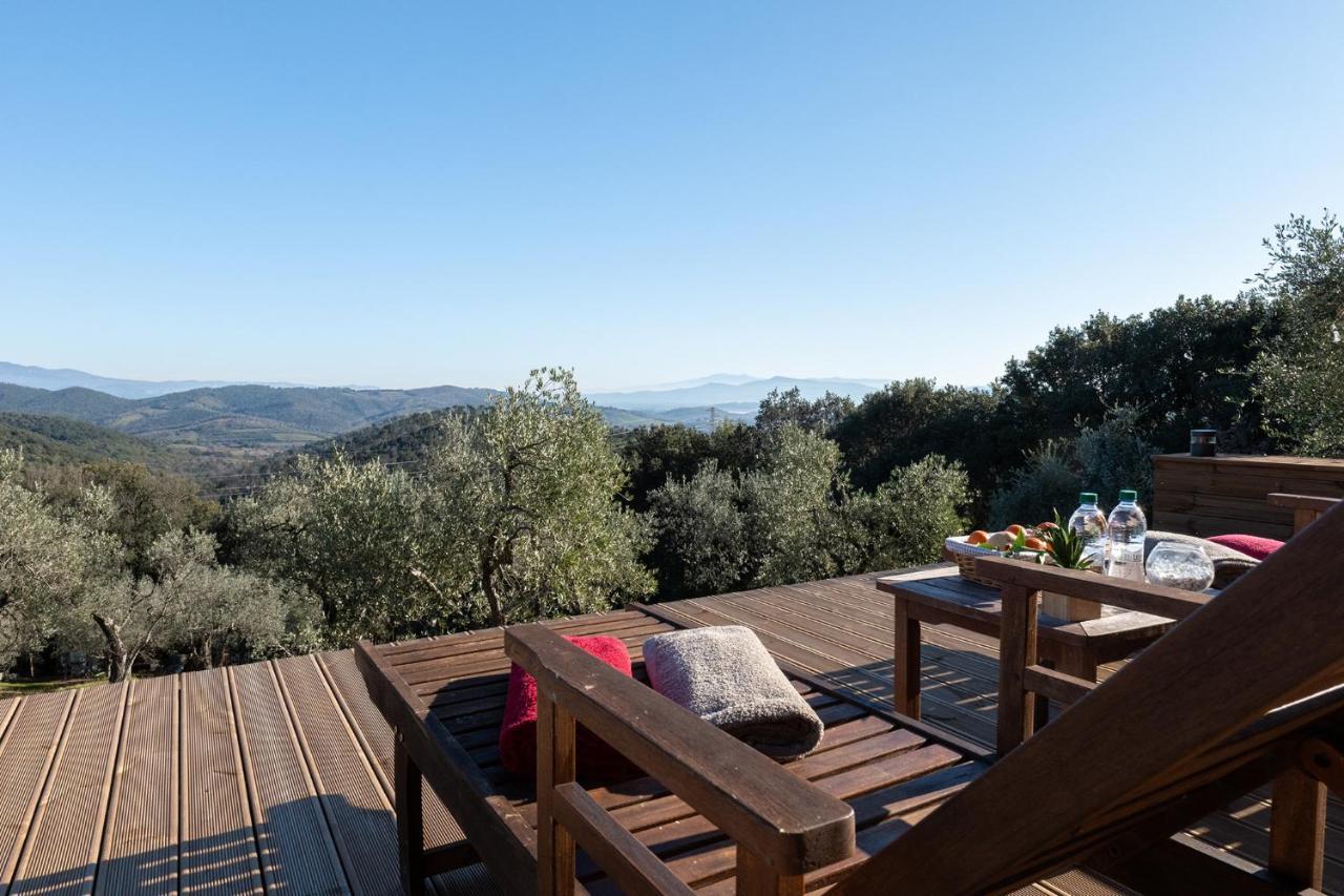 Villa Casa Conti Di Sotto à Gavorrano Extérieur photo