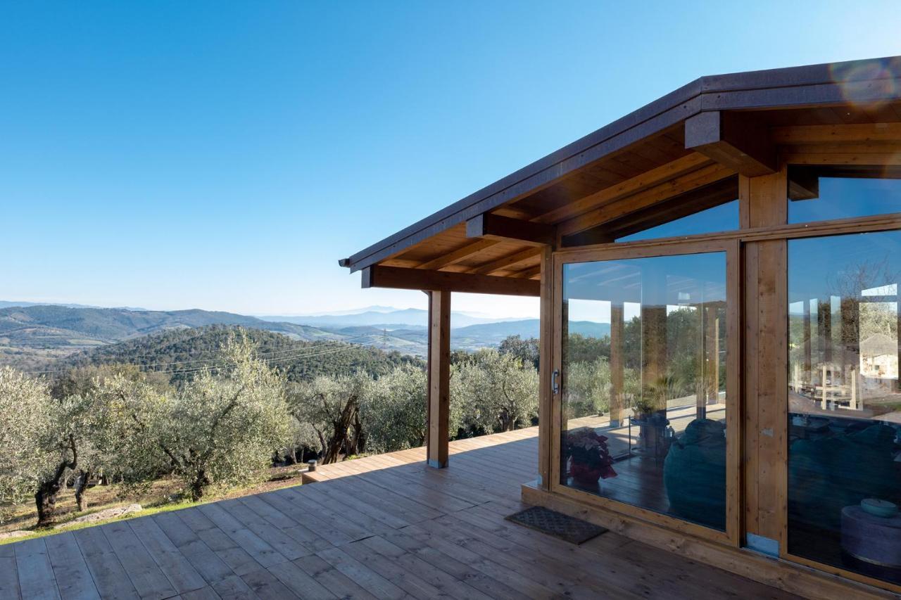 Villa Casa Conti Di Sotto à Gavorrano Extérieur photo