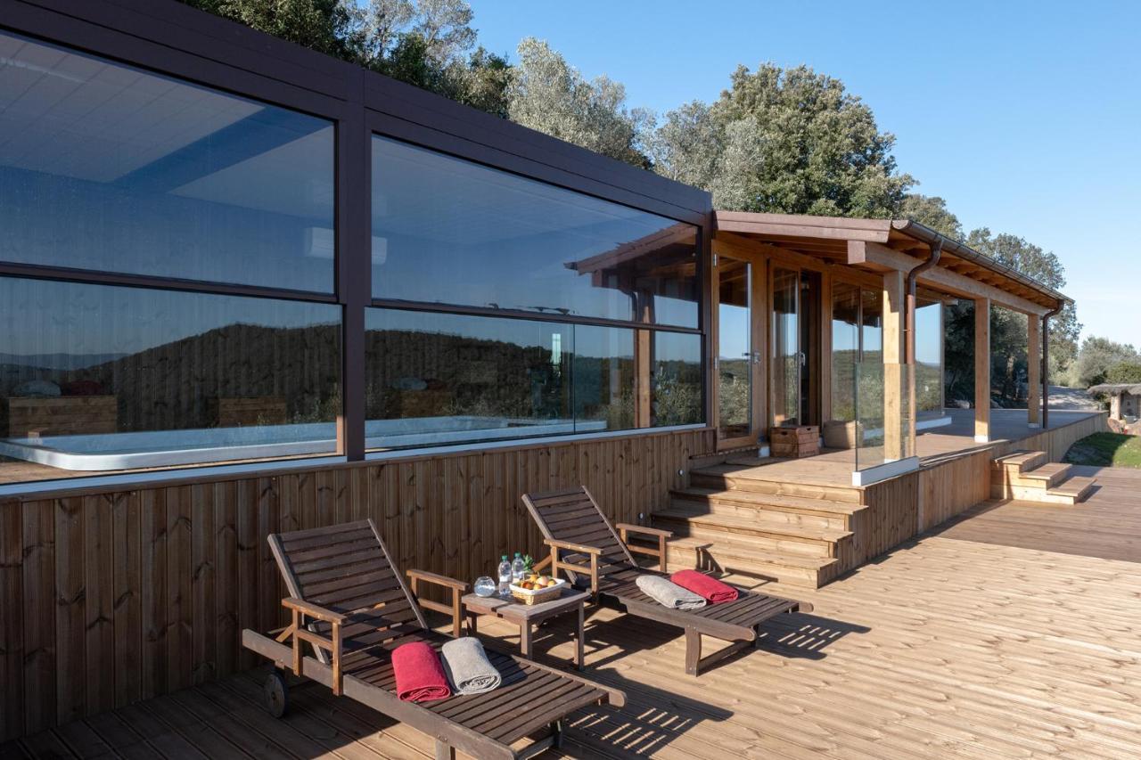 Villa Casa Conti Di Sotto à Gavorrano Extérieur photo