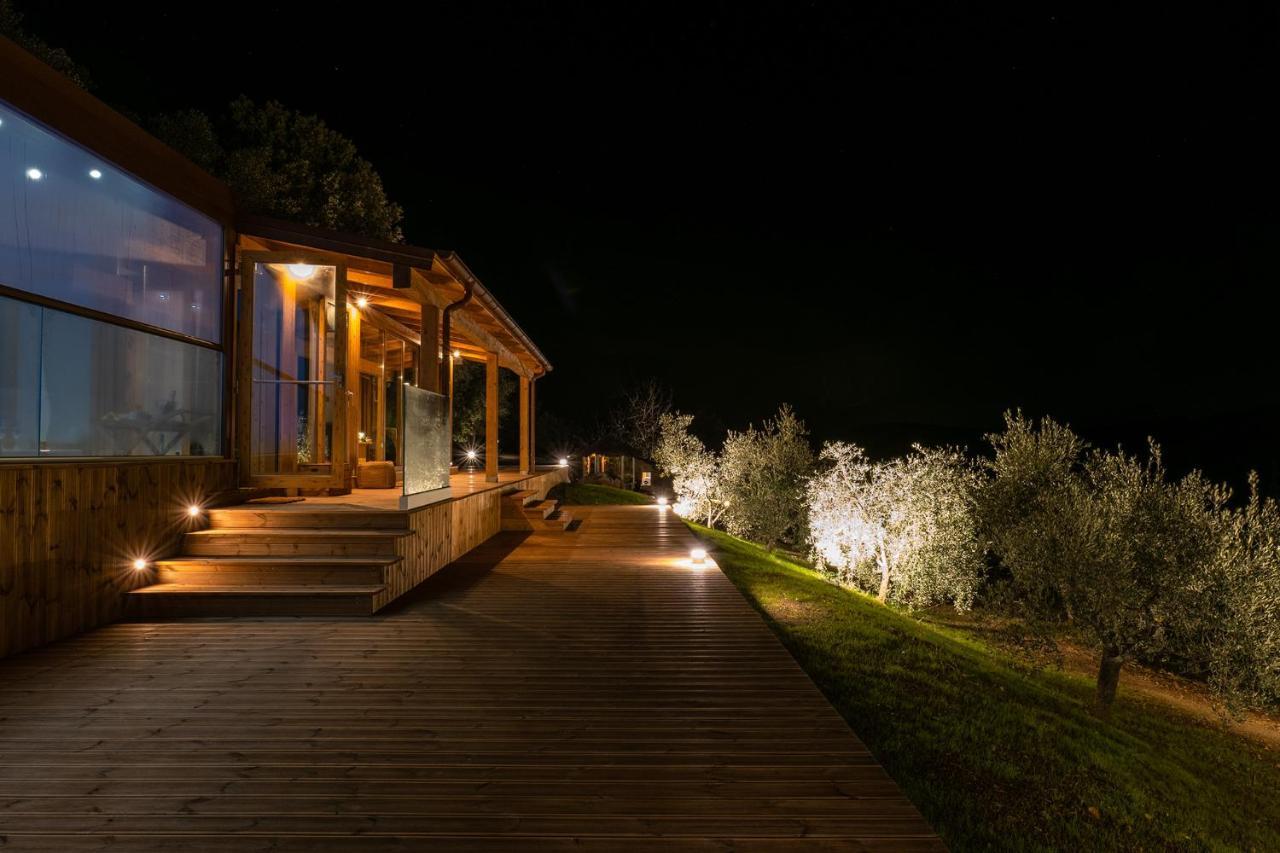 Villa Casa Conti Di Sotto à Gavorrano Extérieur photo