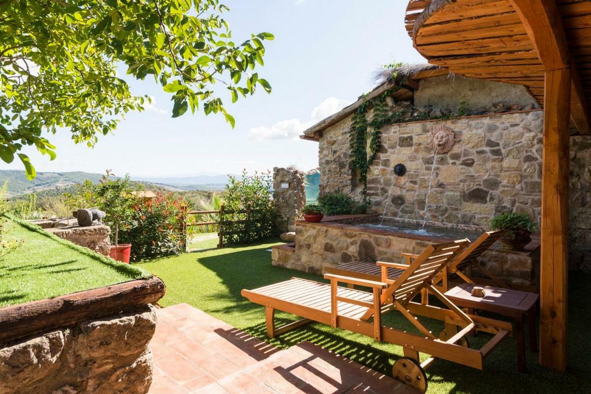 Villa Casa Conti Di Sotto à Gavorrano Extérieur photo