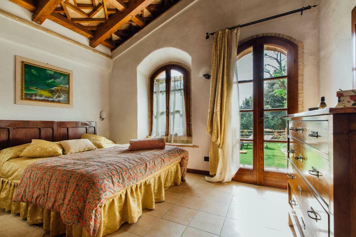Villa Casa Conti Di Sotto à Gavorrano Extérieur photo