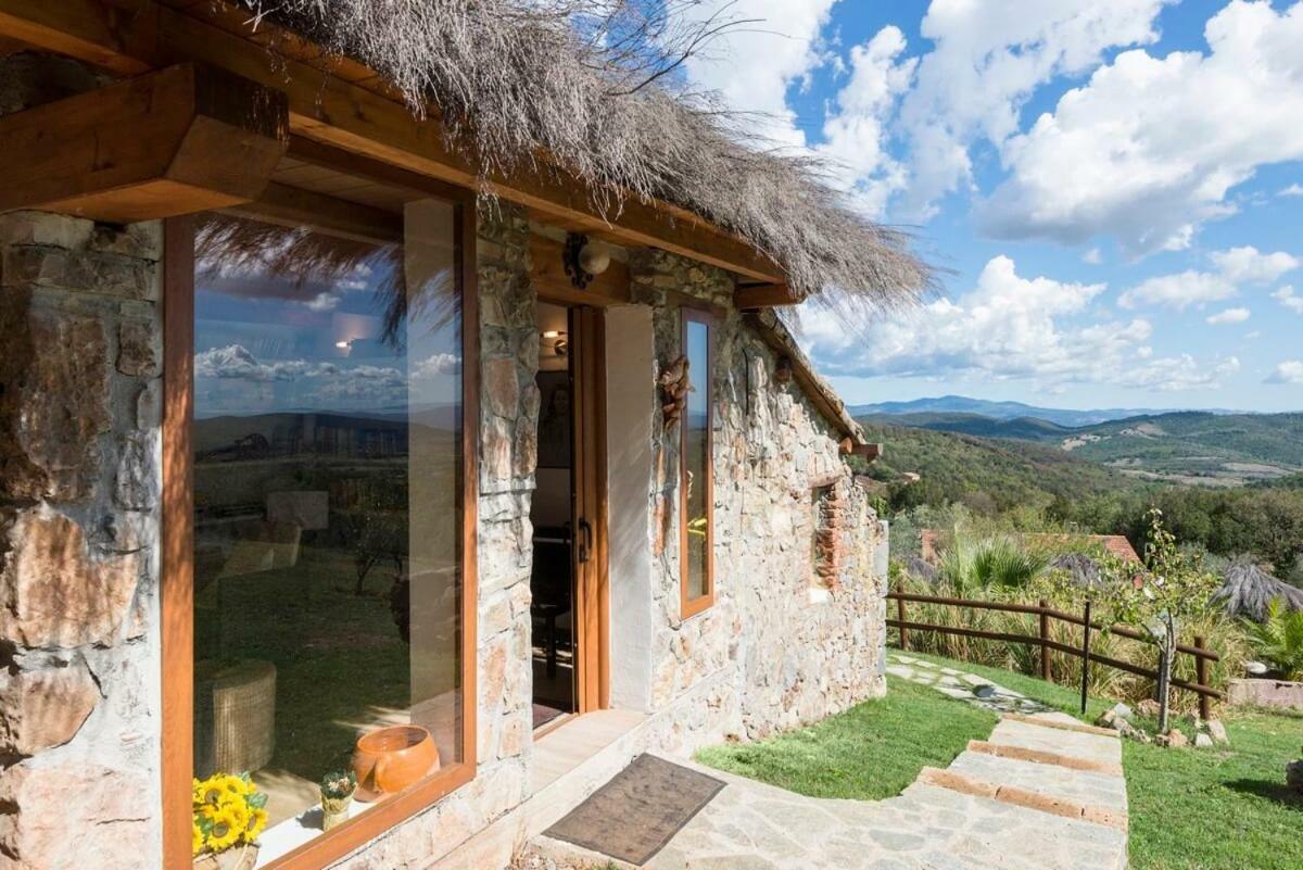 Villa Casa Conti Di Sotto à Gavorrano Extérieur photo