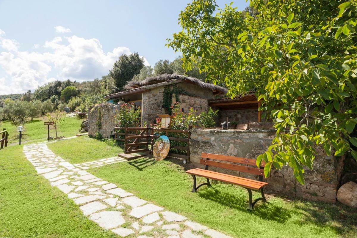 Villa Casa Conti Di Sotto à Gavorrano Extérieur photo