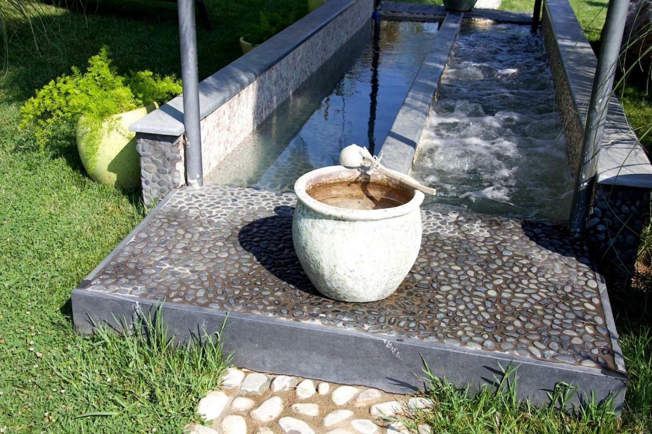 Villa Casa Conti Di Sotto à Gavorrano Extérieur photo