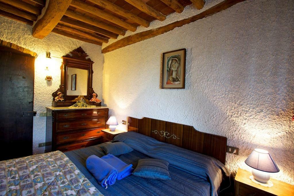 Villa Casa Conti Di Sotto à Gavorrano Extérieur photo