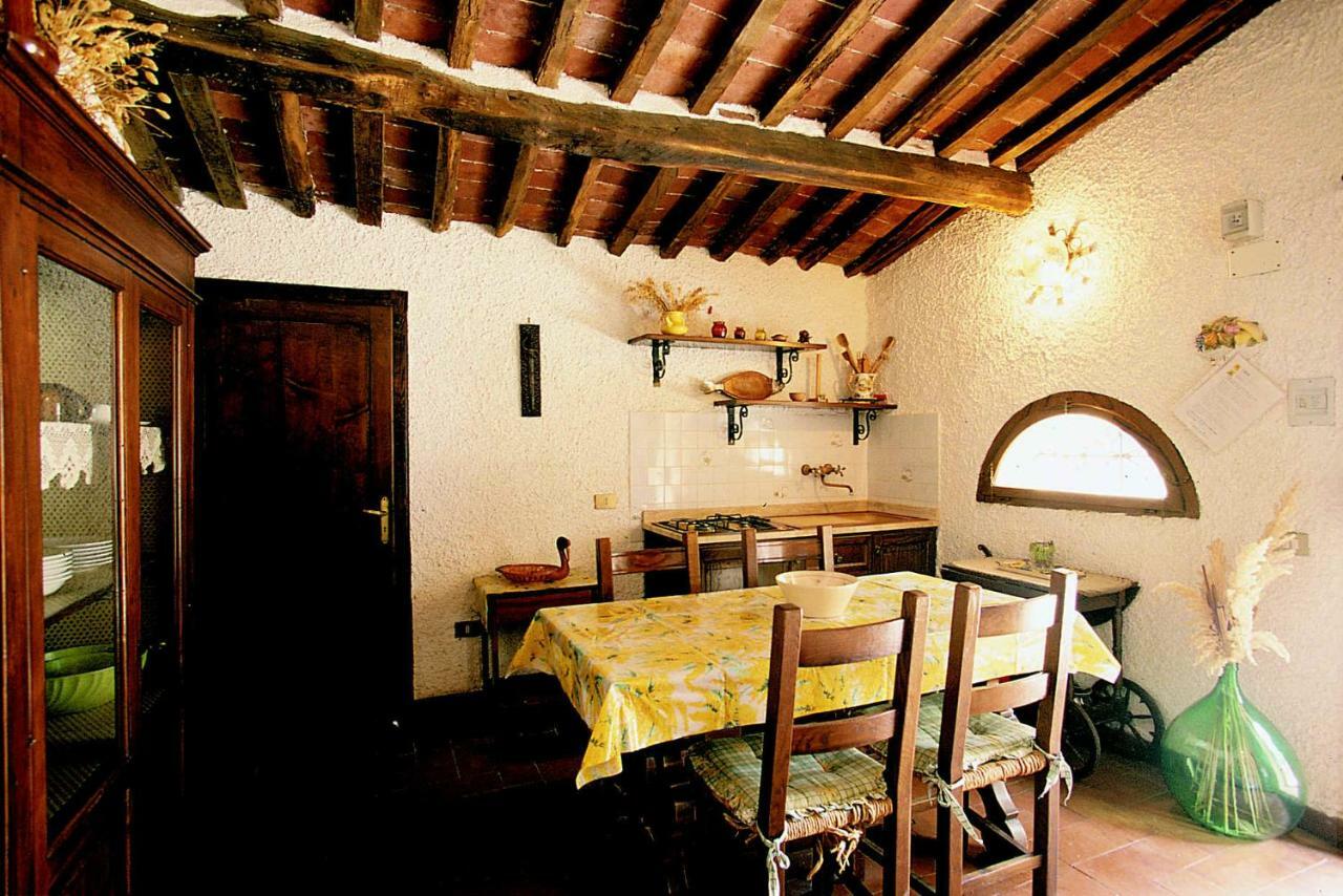 Villa Casa Conti Di Sotto à Gavorrano Extérieur photo