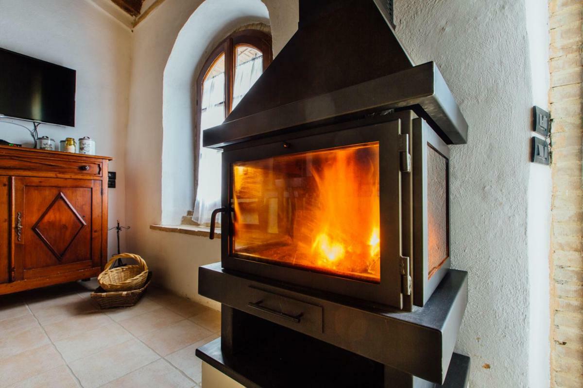 Villa Casa Conti Di Sotto à Gavorrano Extérieur photo