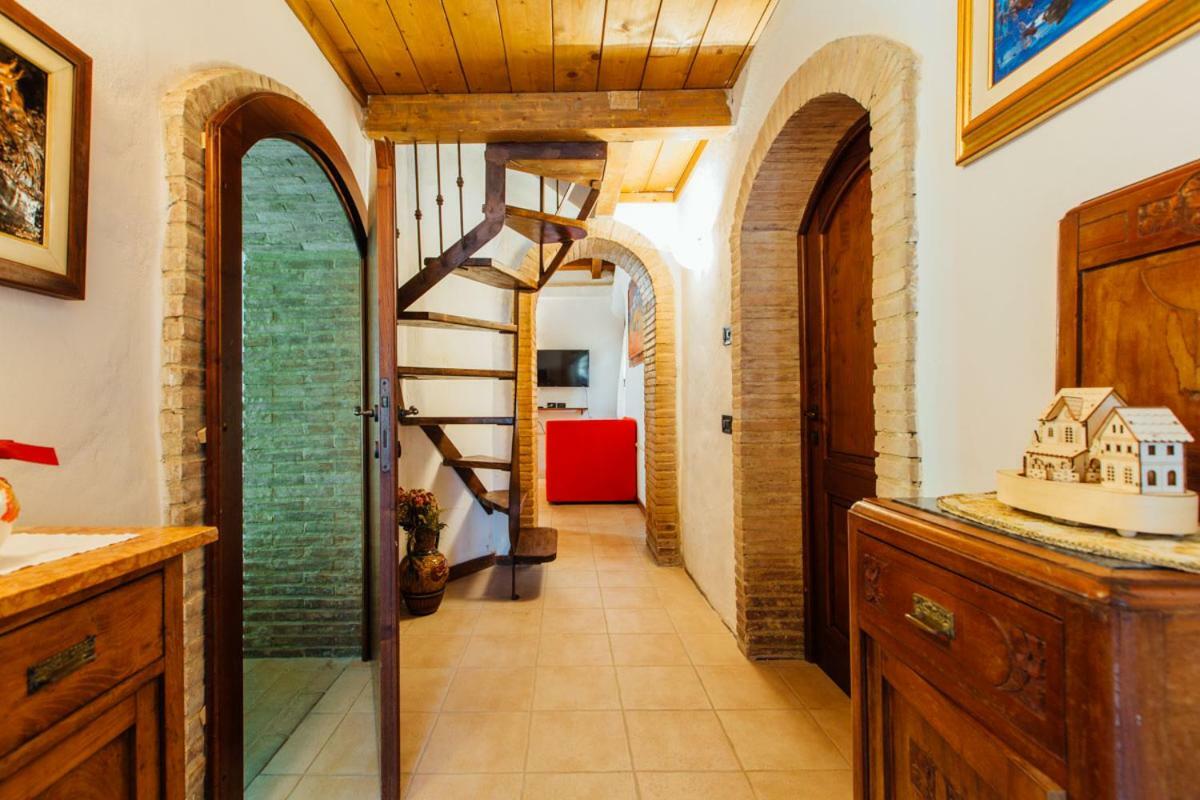 Villa Casa Conti Di Sotto à Gavorrano Extérieur photo