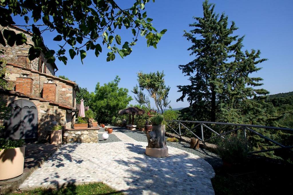 Villa Casa Conti Di Sotto à Gavorrano Extérieur photo