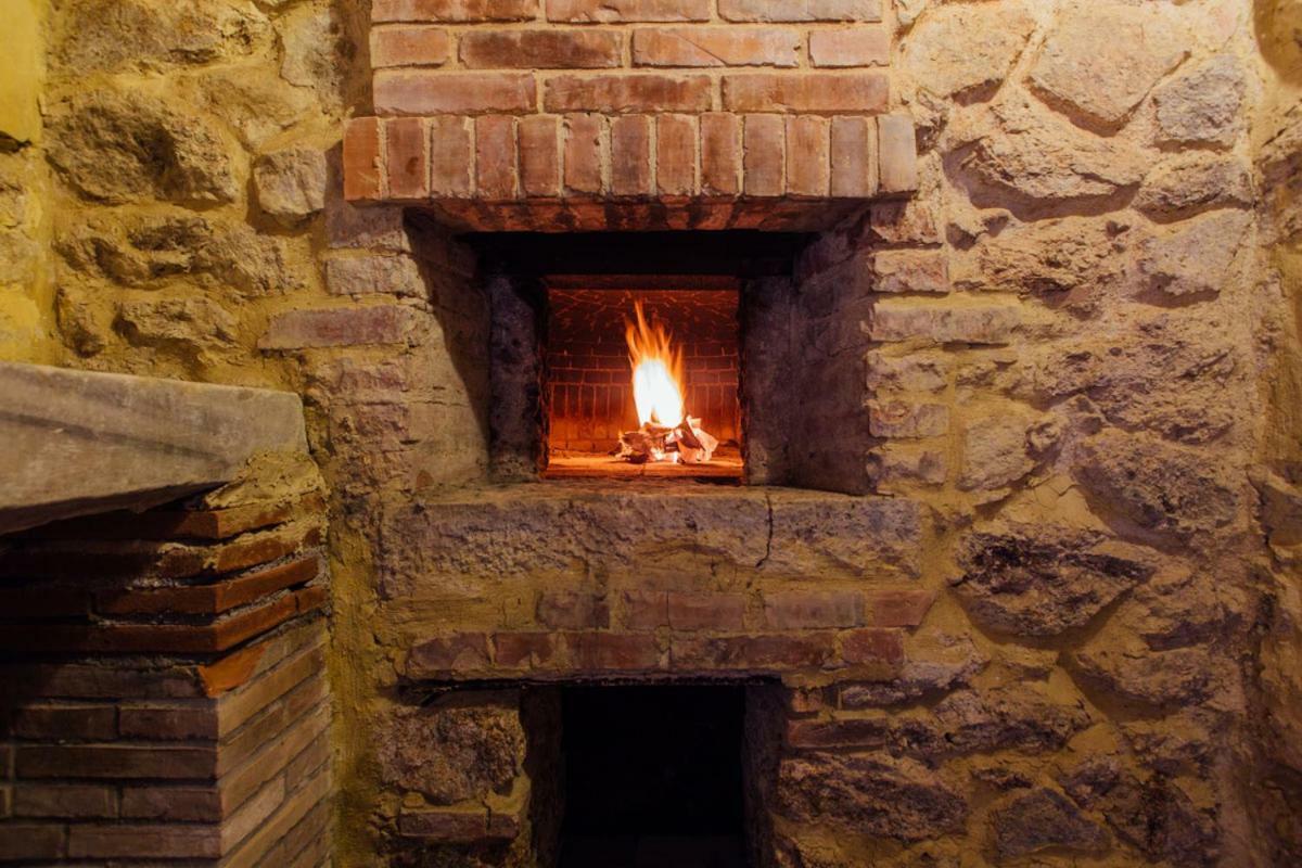 Villa Casa Conti Di Sotto à Gavorrano Extérieur photo