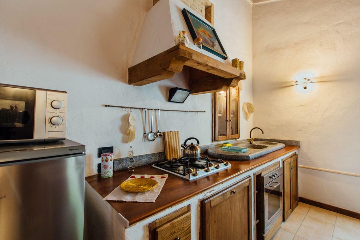 Villa Casa Conti Di Sotto à Gavorrano Extérieur photo