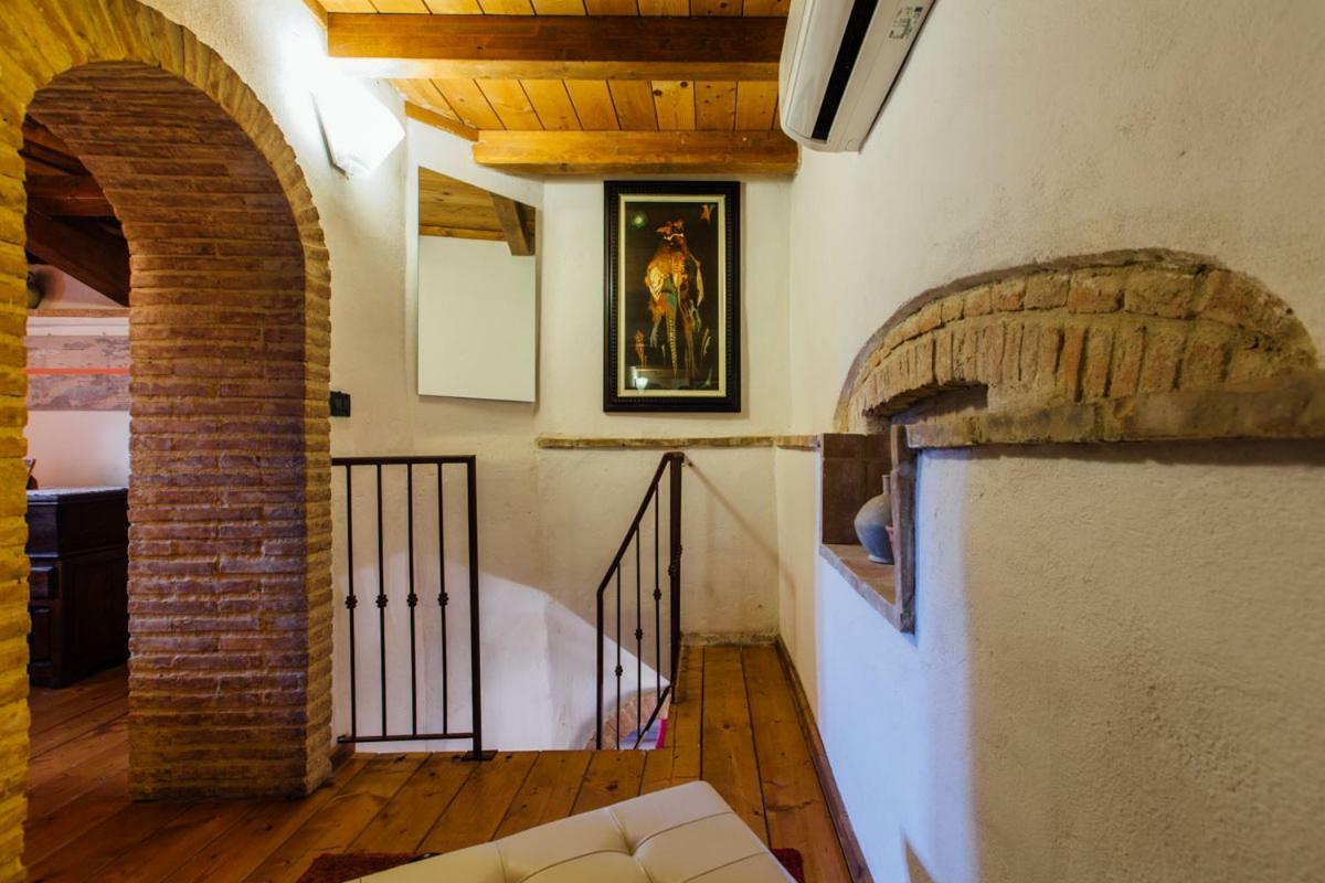 Villa Casa Conti Di Sotto à Gavorrano Extérieur photo