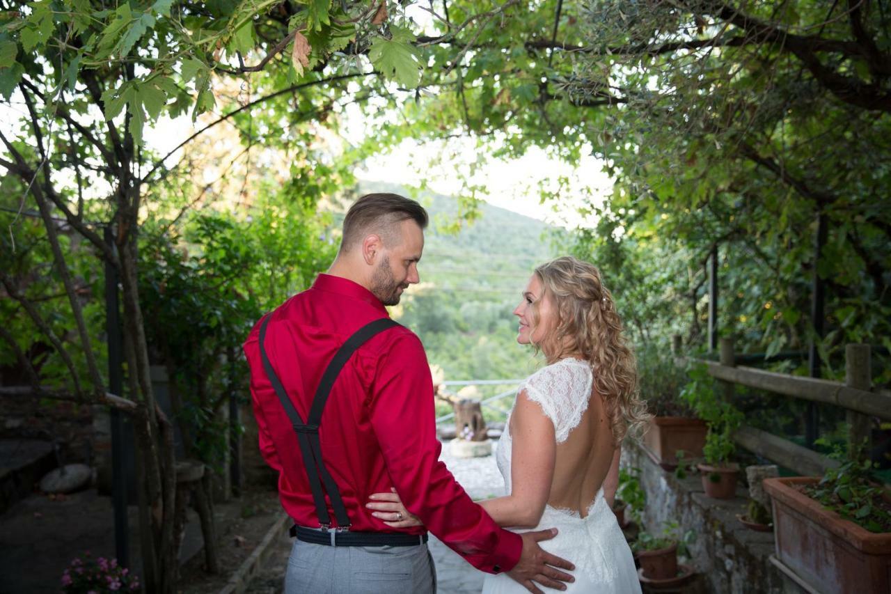 Villa Casa Conti Di Sotto à Gavorrano Extérieur photo