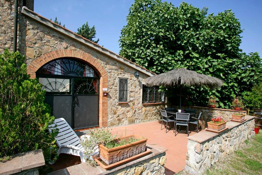 Villa Casa Conti Di Sotto à Gavorrano Extérieur photo